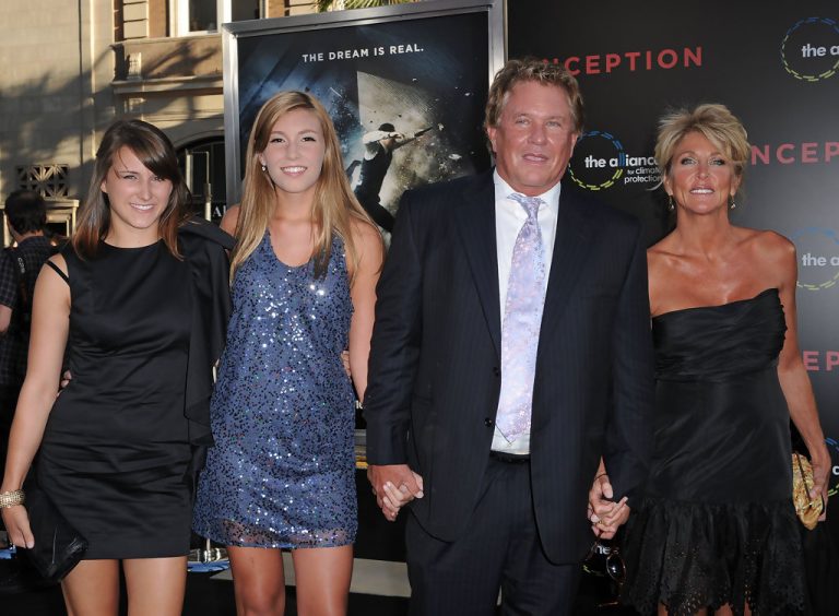 Tom Berenger Children: Meet his Six Kids - ABTC