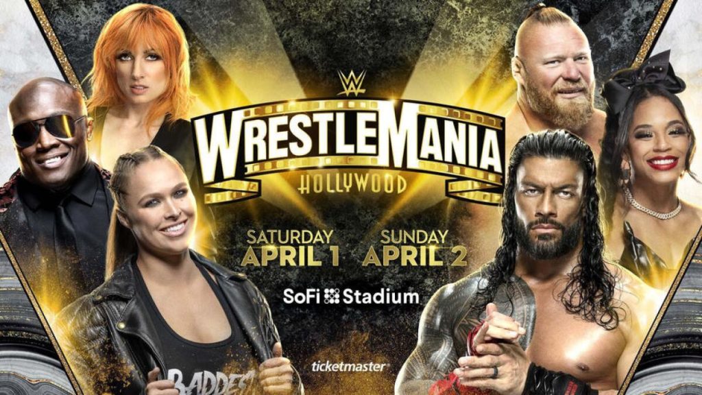 What time does Wrestlemania 39 start? ABTC