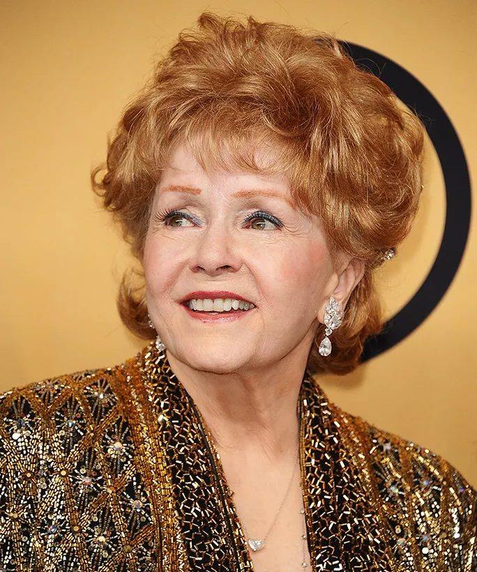 Who was Debbie Reynolds married to when she died? - ABTC