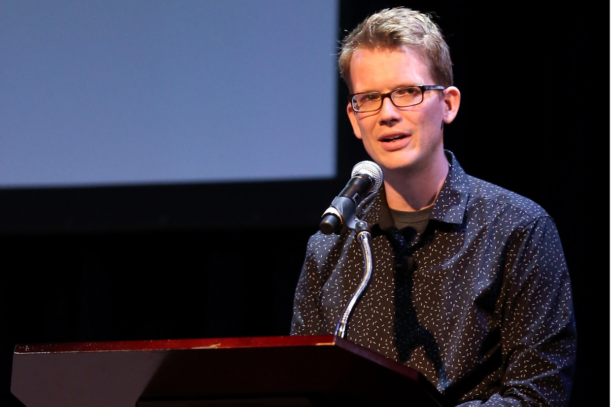 Hank Green Children: Does Hank Green Have Kids? - ABTC