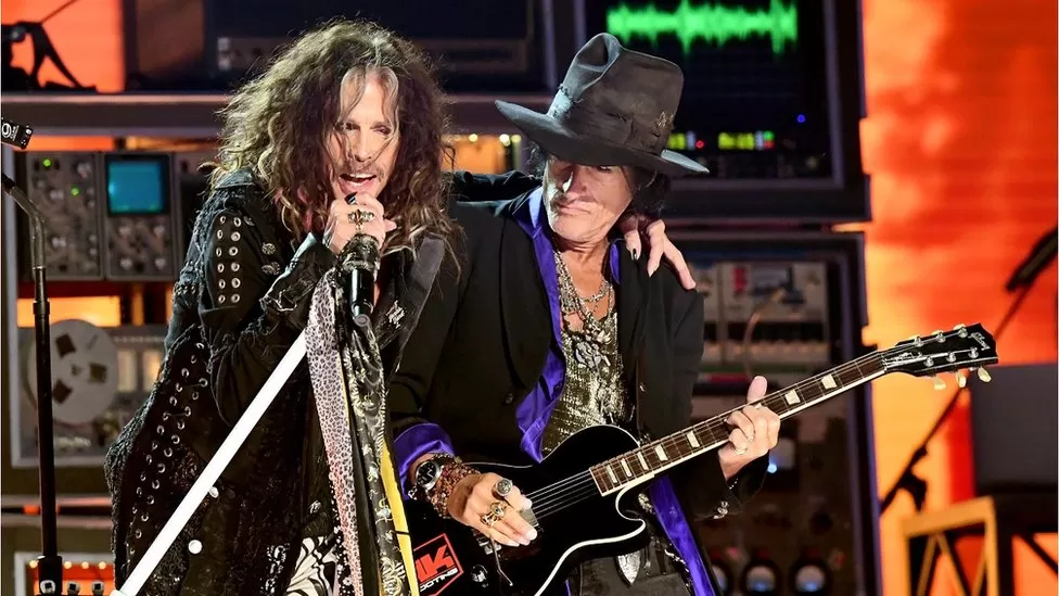 Is Aerosmith touring in 2023? ABTC