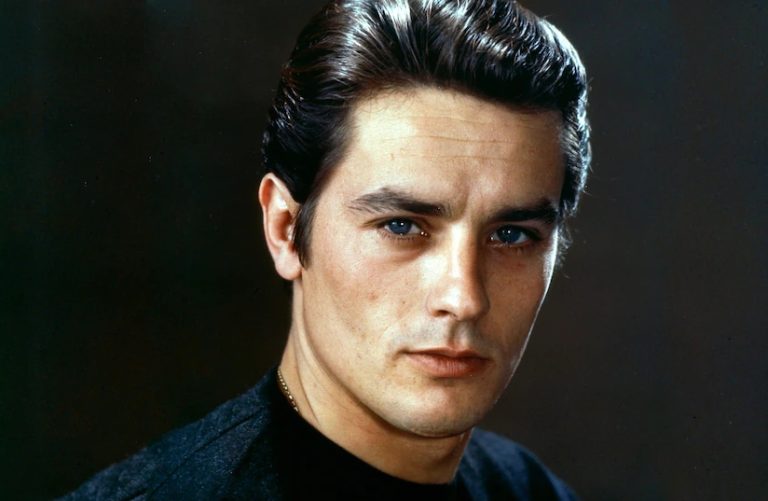 Alain Delon Movies, Young, Brand, Age, Family - ABTC