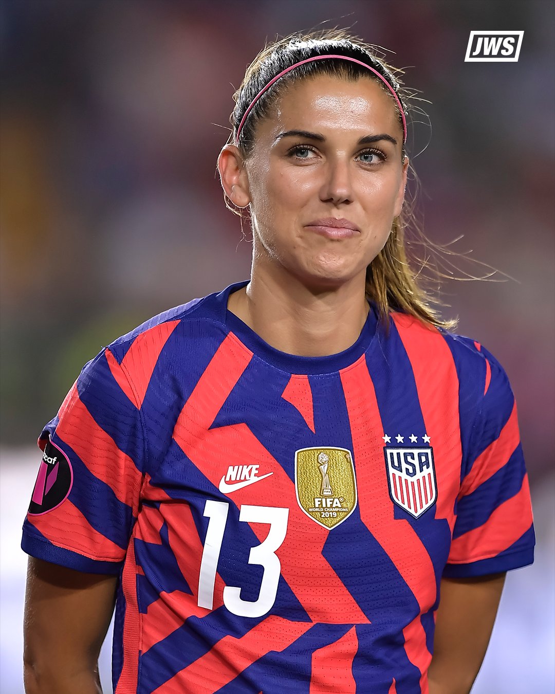 How does Alex Morgan make money? How much is Alex Morgan's contract? - ABTC