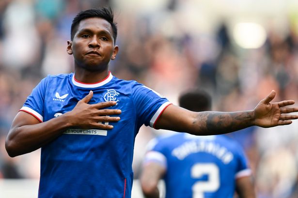 Did Morelos leave Rangers? - ABTC