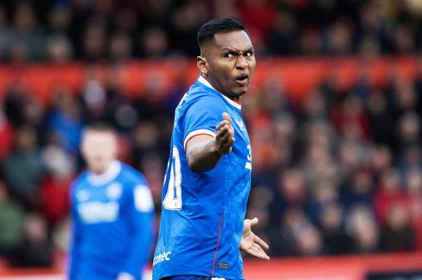 Did Morelos leave Rangers? - ABTC