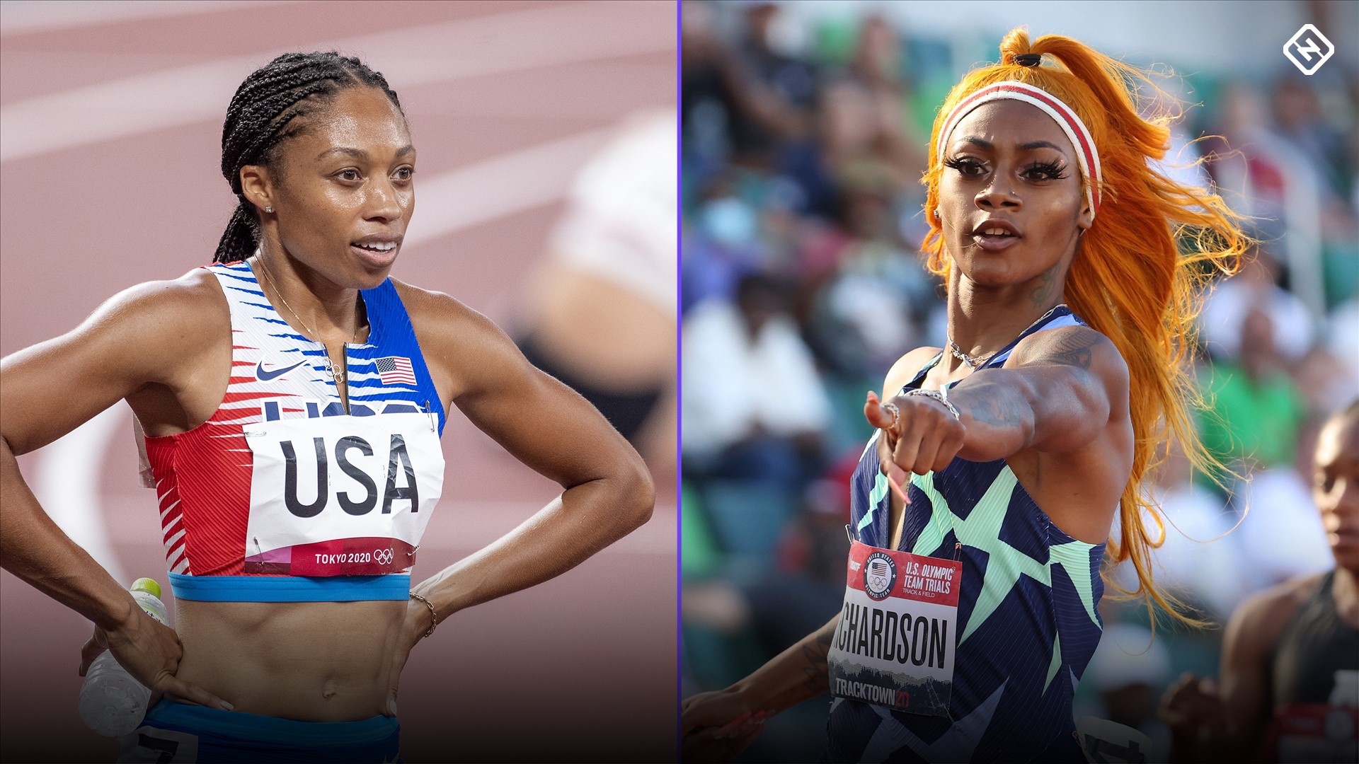 Who took Sha Carri Richardson place in the Olympics? What did Sha Carri ...