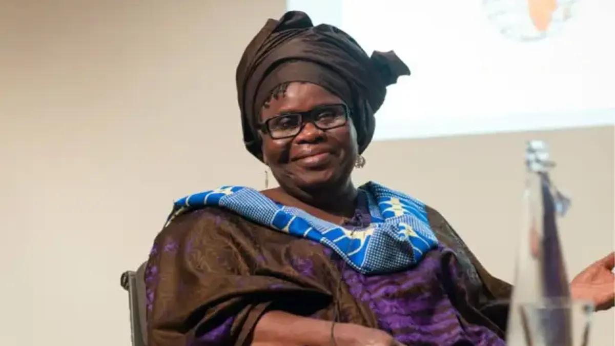 What is a brief history about Ama Ata Aidoo? - ABTC