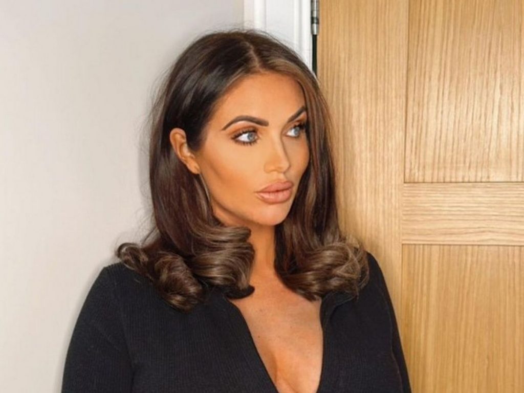 How did Amy Childs make her money? - ABTC