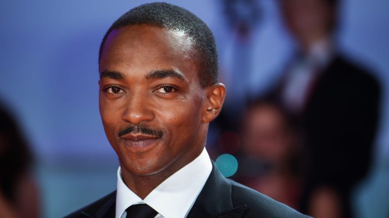 Did Anthony Mackie play Tupac? - ABTC