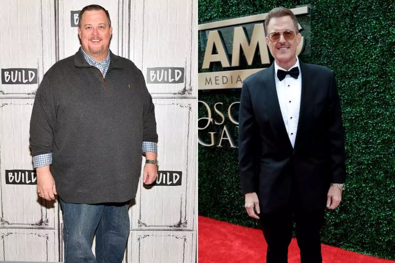 Billy Gardell Weight Loss, Twin Brother, Family, Wikipedia, Height - ABTC