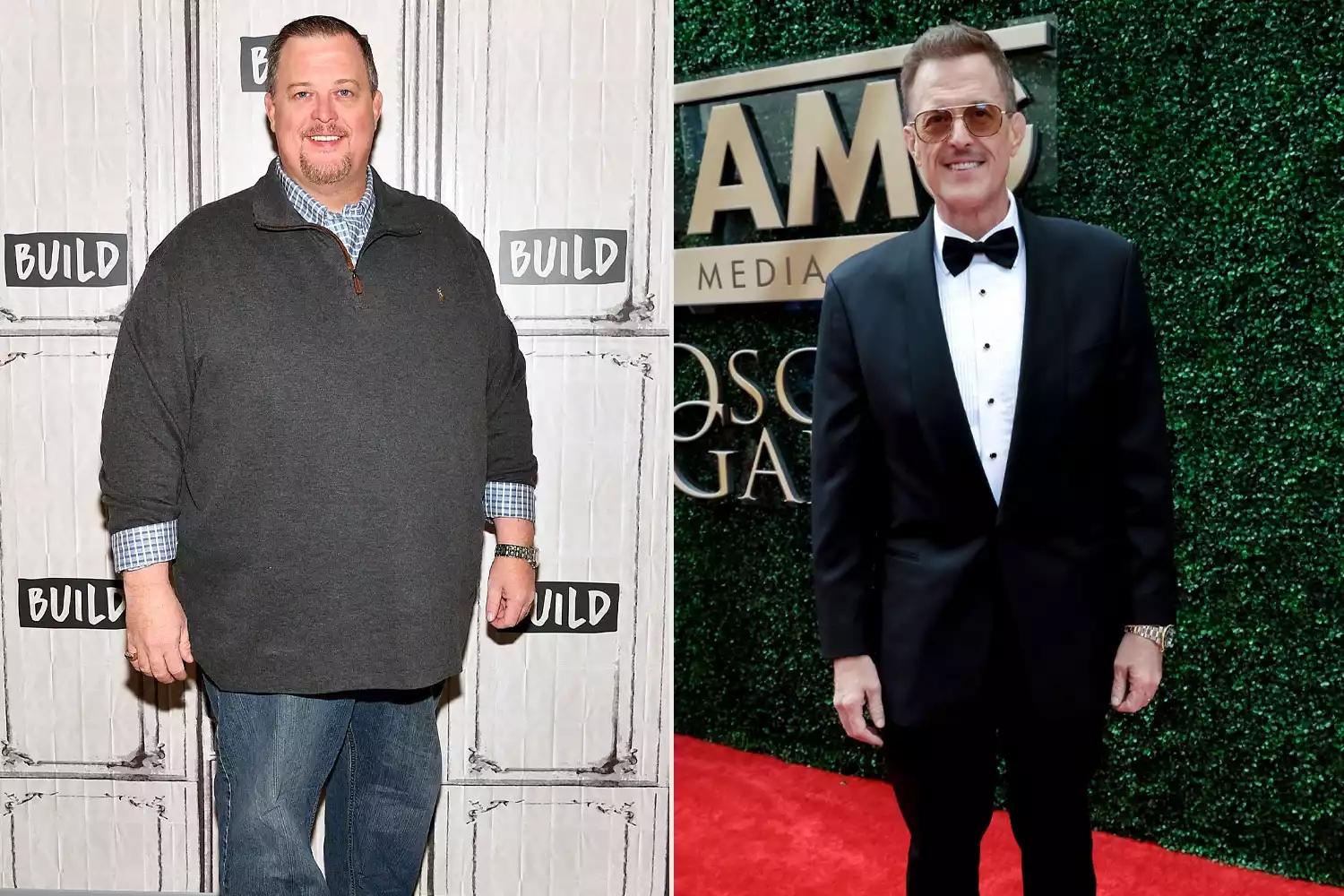 Billy Gardell Weight Loss, Twin Brother, Family, Wikipedia, Height ABTC