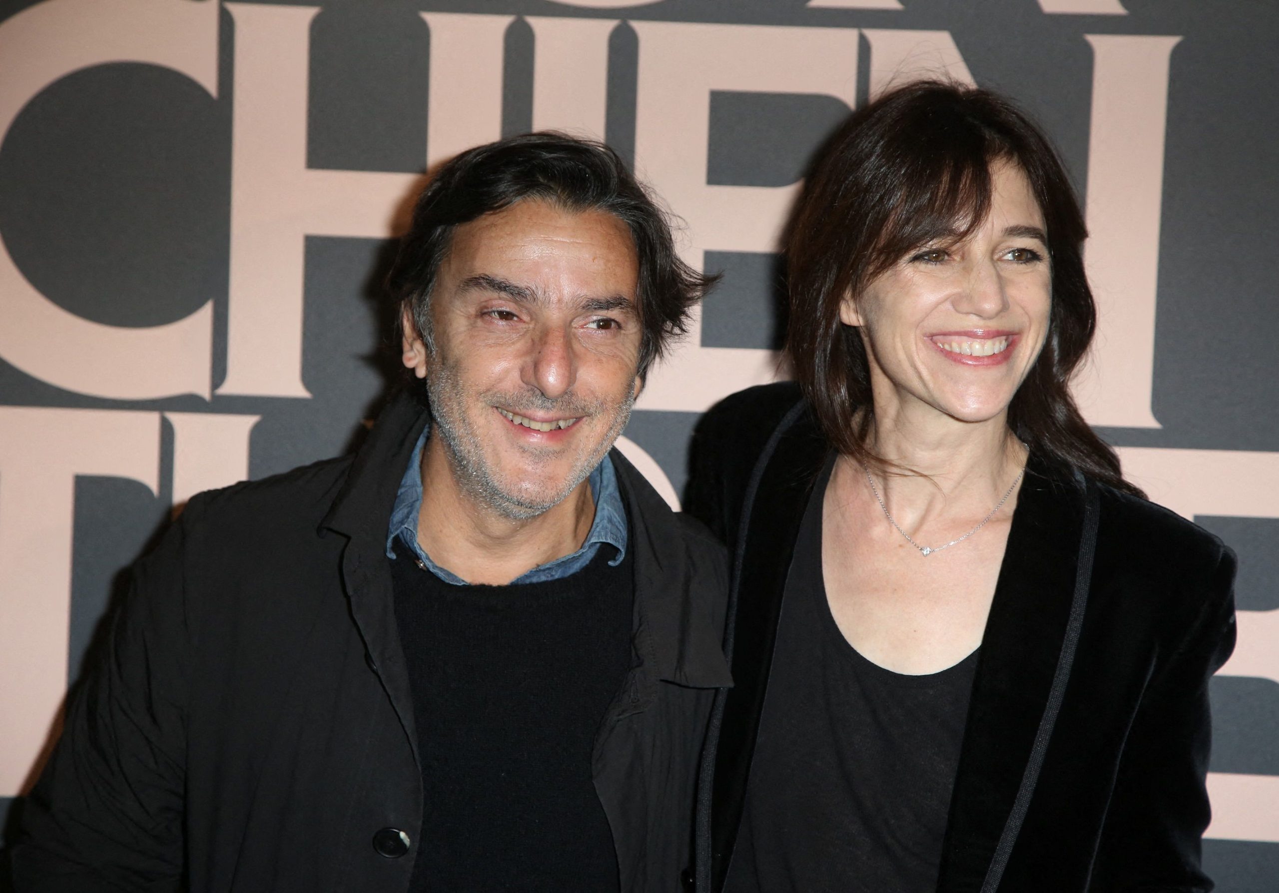 Charlotte Gainsbourg Husband Meet Yvan Attal ABTC