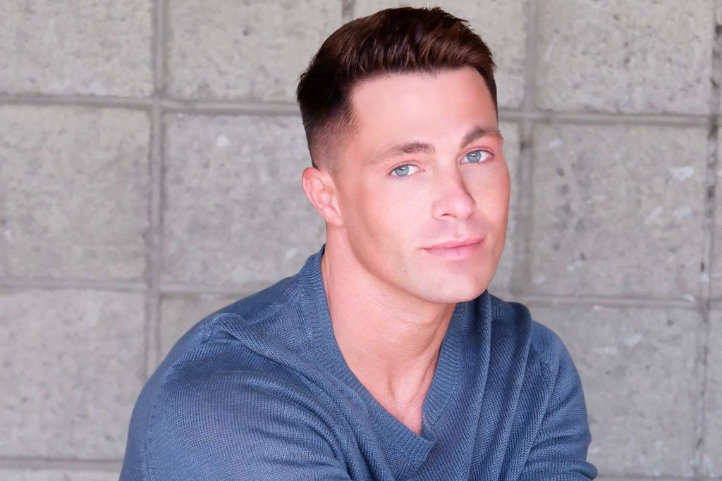 Who is Colton from icarly? When did Colton Haynes leave Arrow? - ABTC