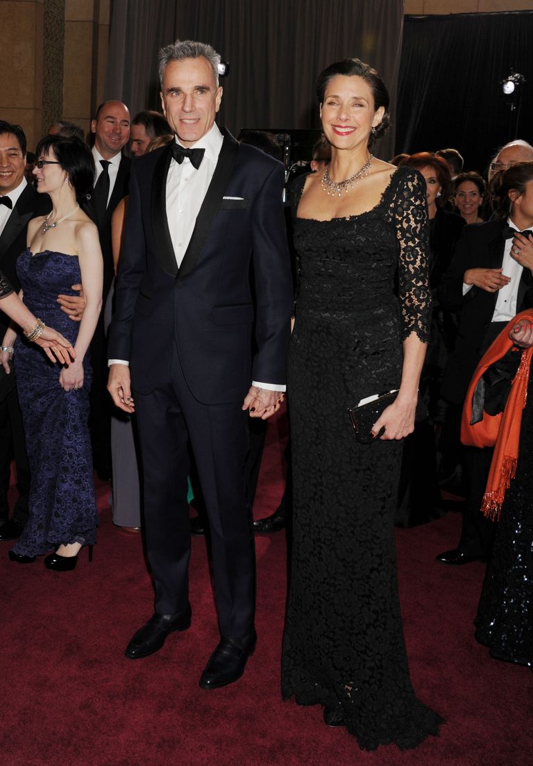 Who is Daniel Day-Lewis' Wife Rebecca Miller? - ABTC