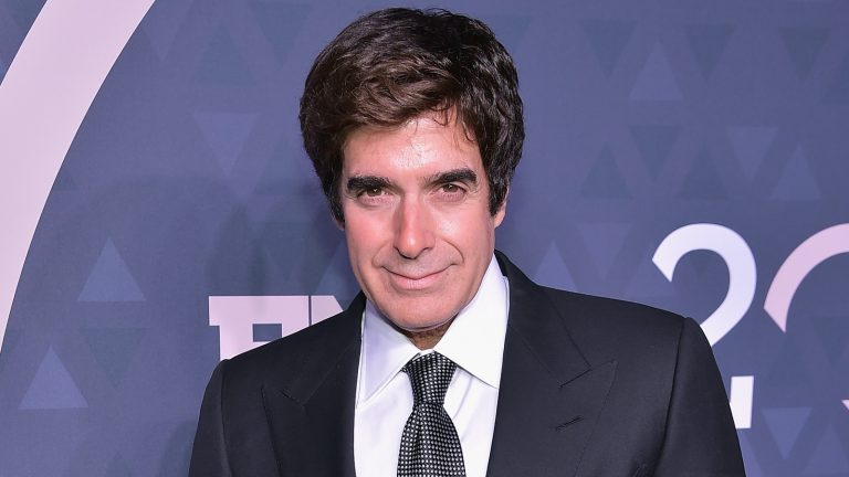 David Copperfield Net Worth: How much is David Copperfield worth? - ABTC