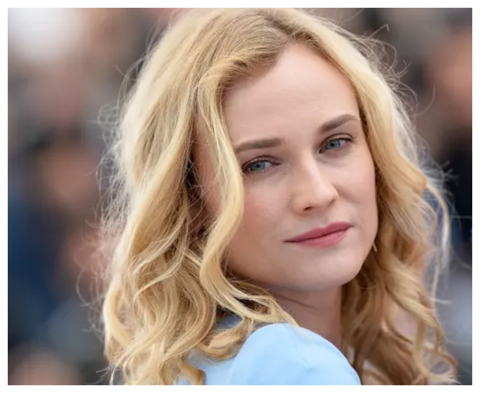 Why did Diane Kruger change her mind? What movies has Diane Kruger been ...