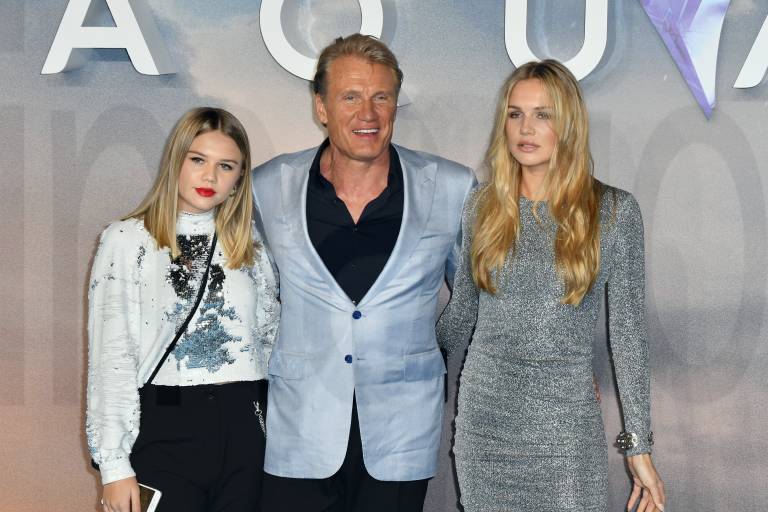 Dolph Lundgren Children: Meet Ida Lundgren, Greta Lundgren - ABTC