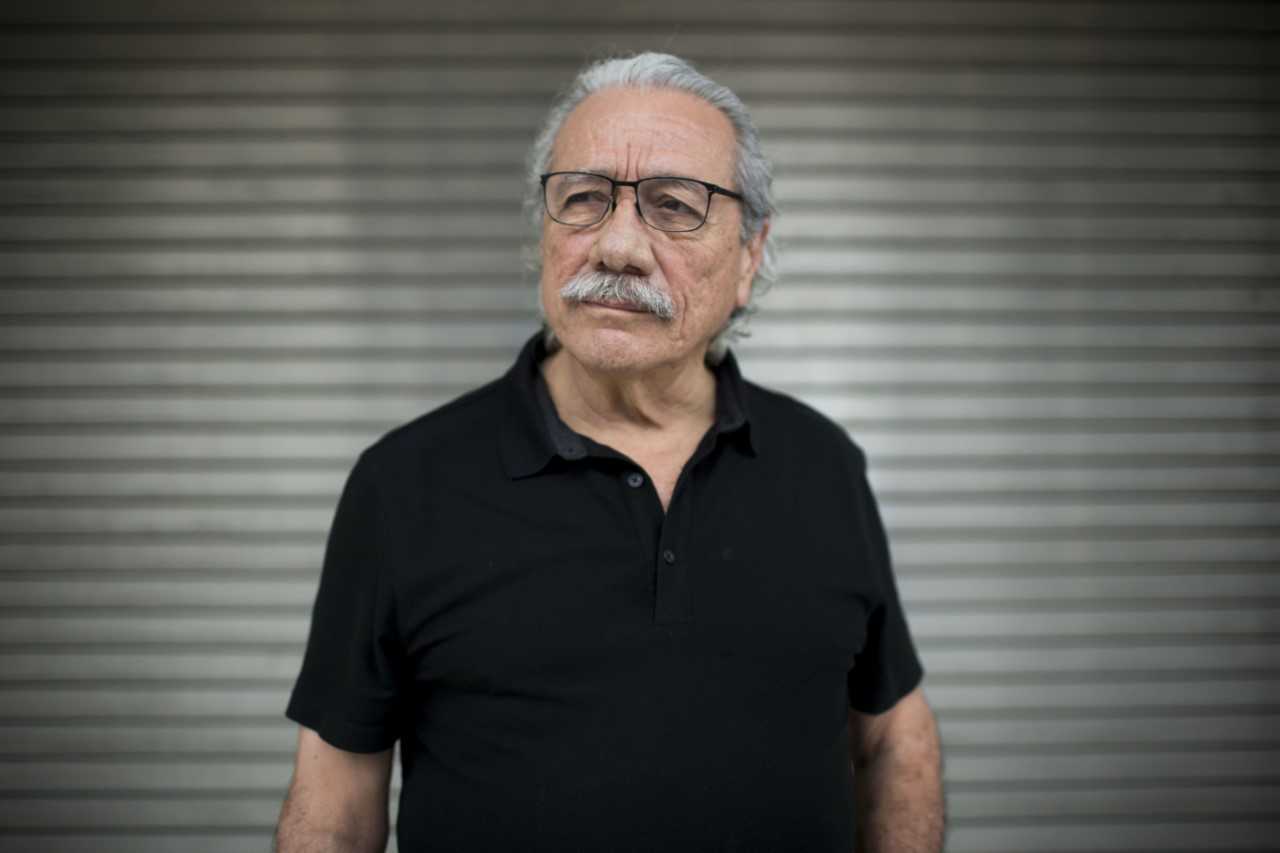What is Edward James Olmos best known for? - ABTC