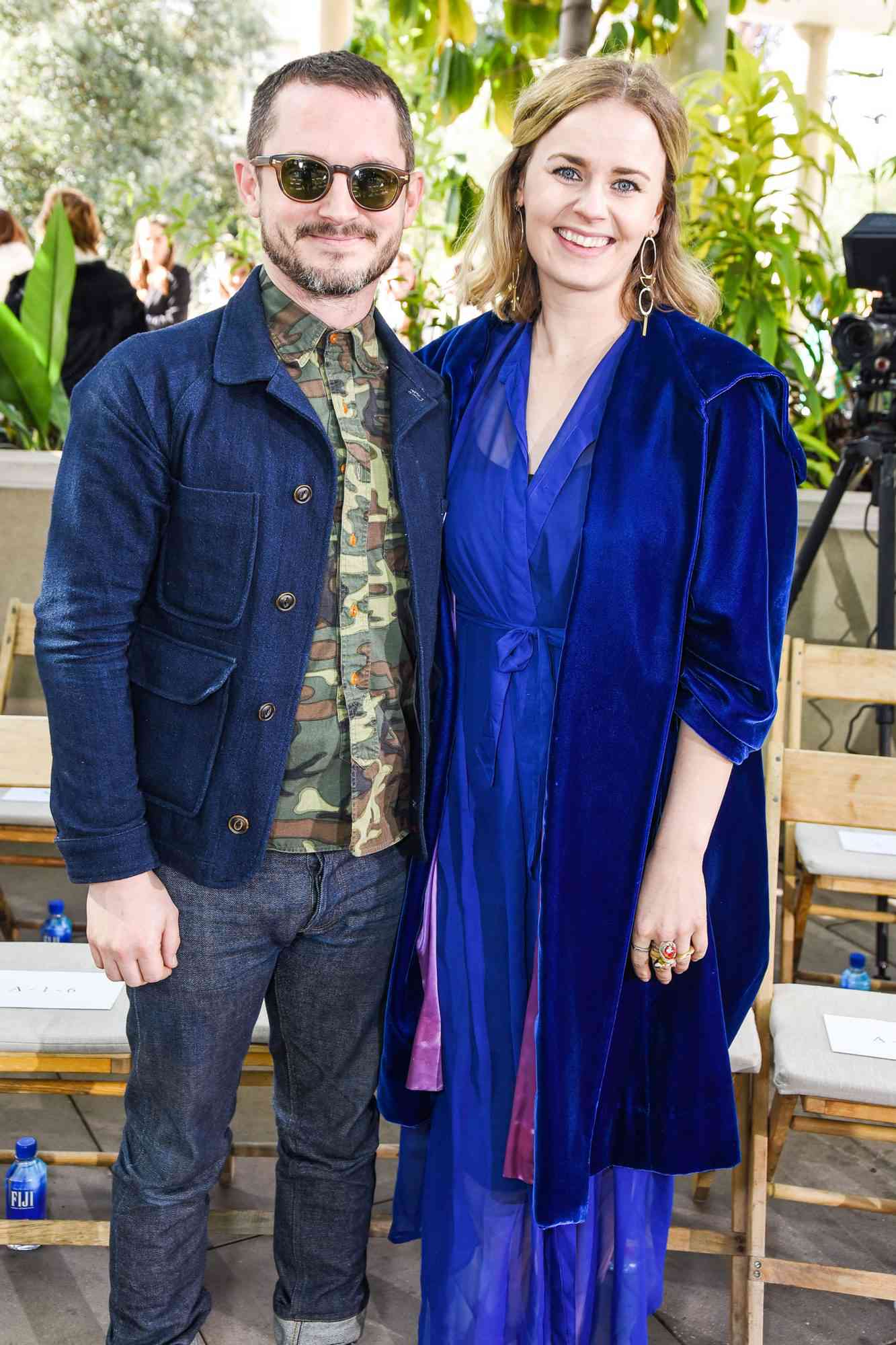 Elijah Wood Wife: Is Elijah Wood married? - ABTC