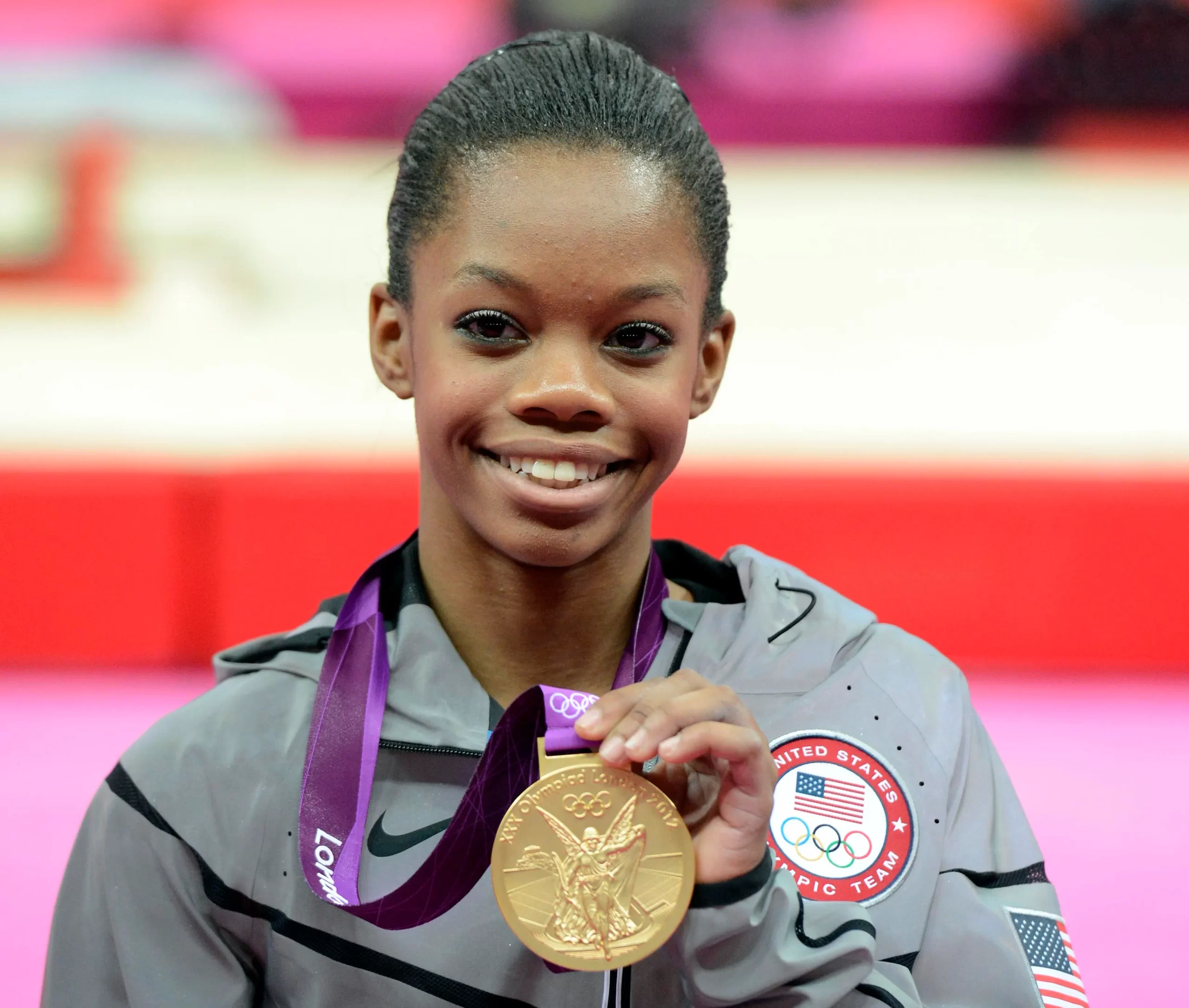 Who sponsors Gabby Douglas? Is Gabby Douglas sponsored by Nike? ABTC