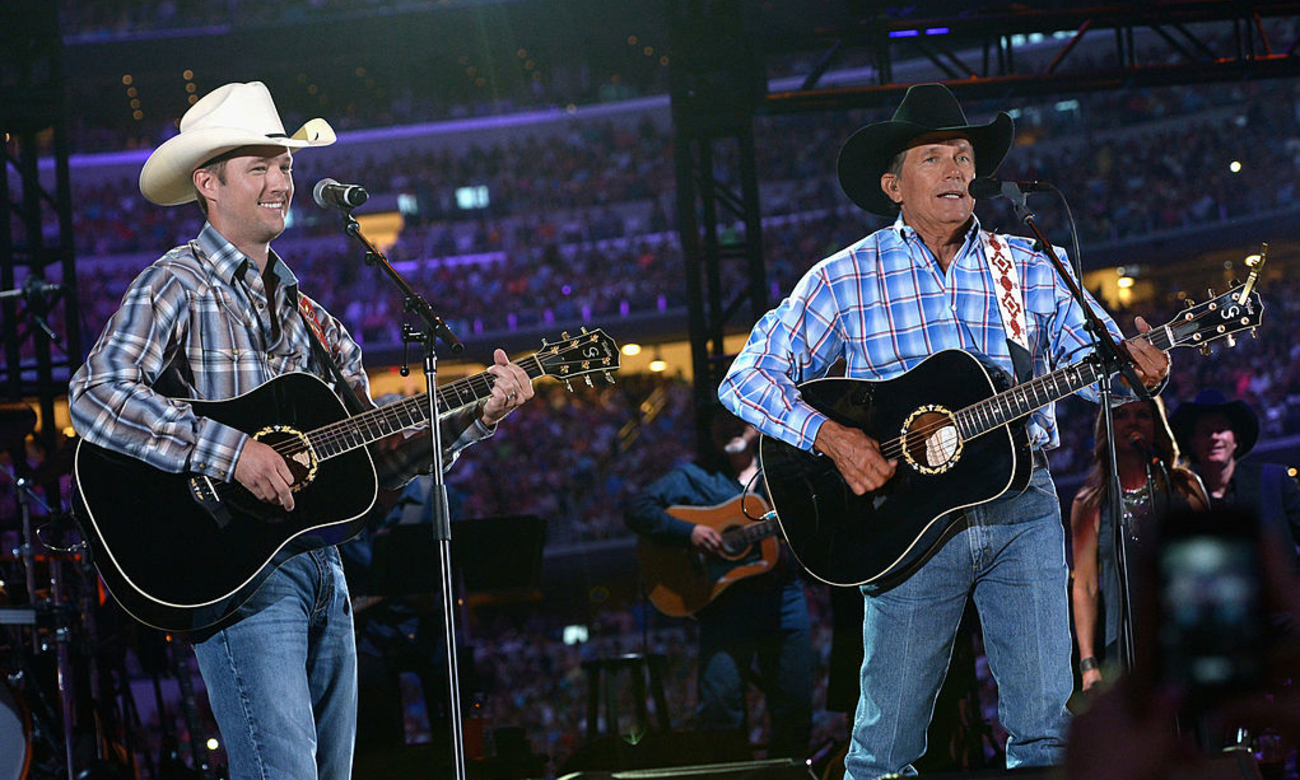 George Strait Children: Meet George Strait Jr and Jenifer Strait - ABTC