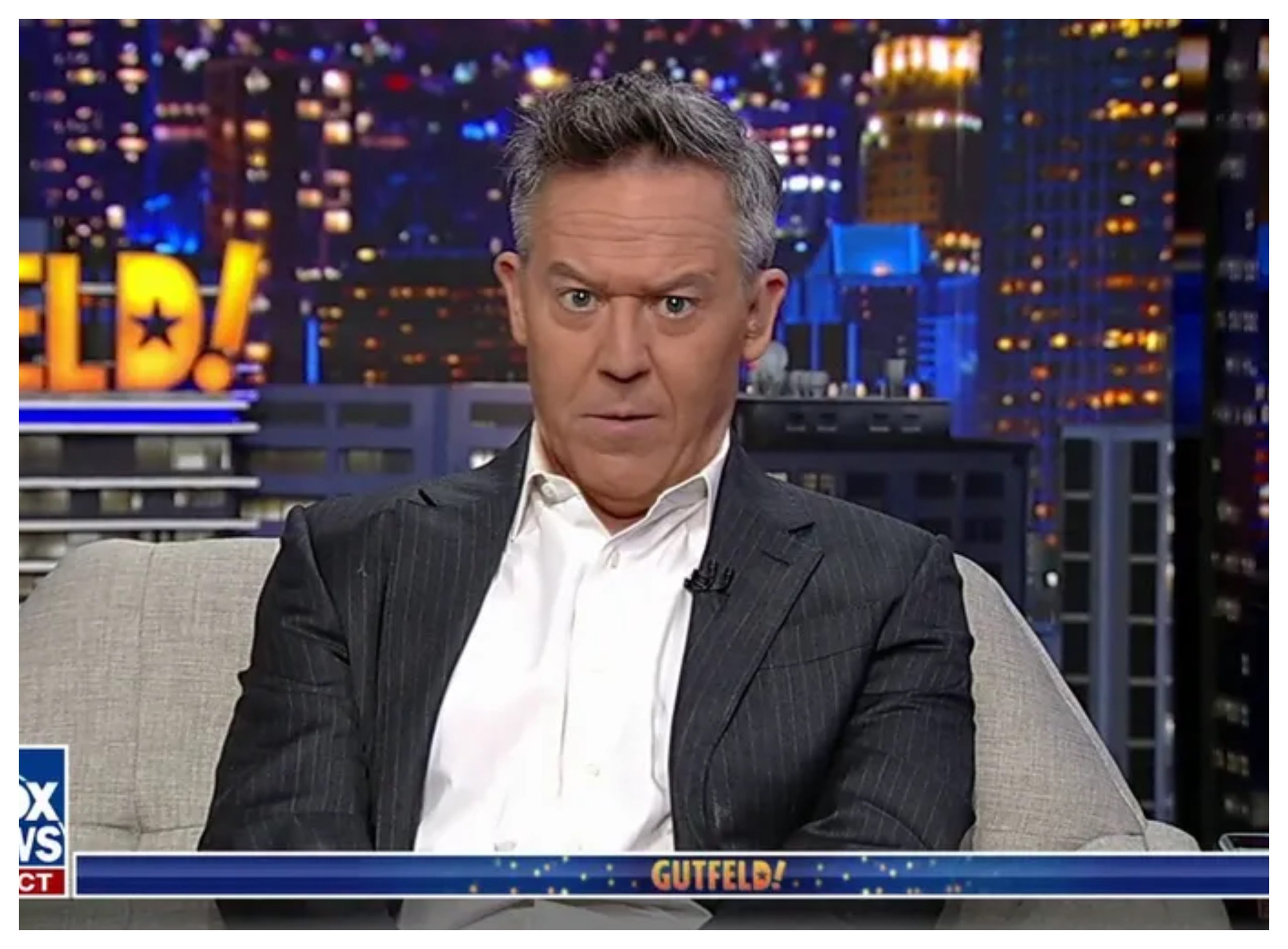 Does Greg Gutfeld Have Cancer? Exploring The Facts And Rumors