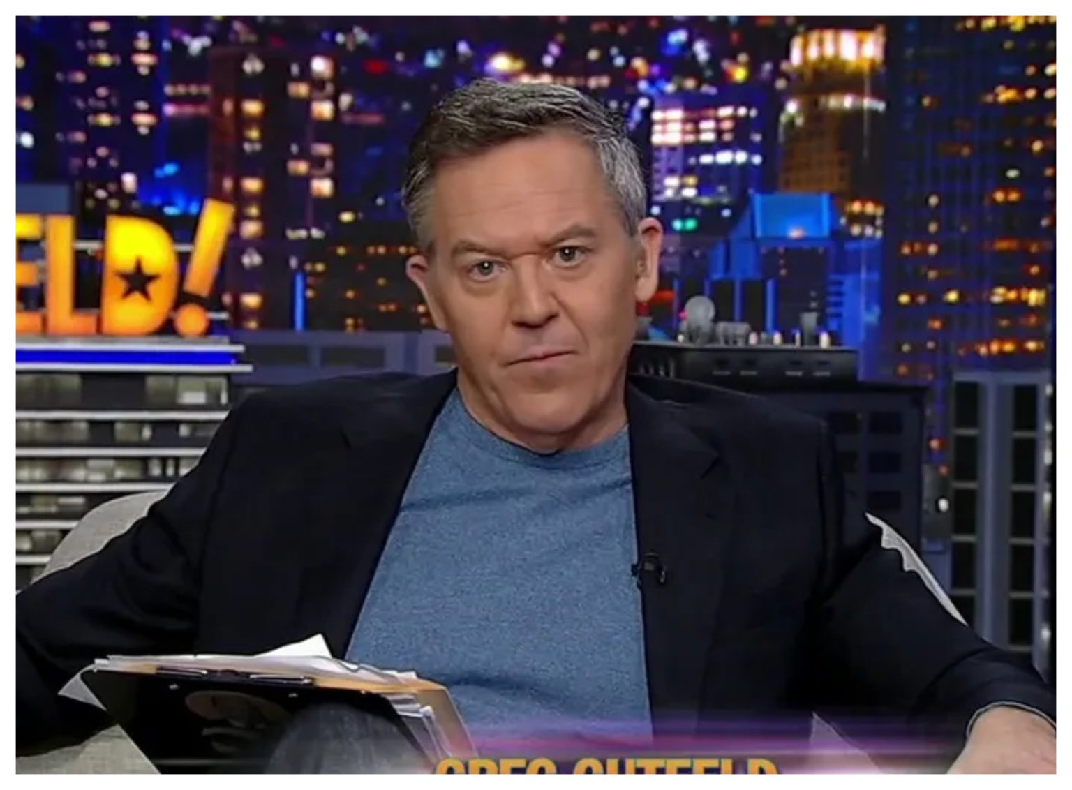 Did Greg Gutfeld date Taylor Swift? ABTC