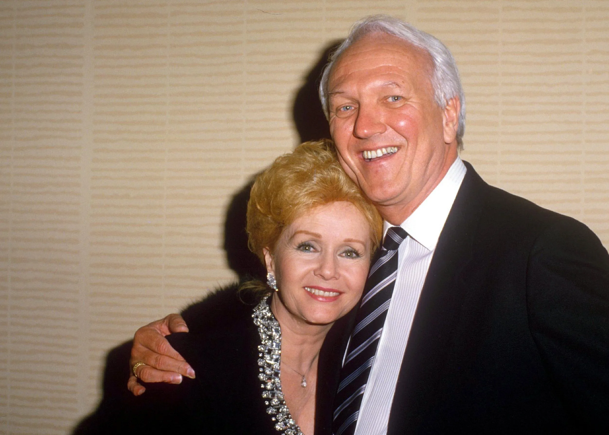 Debbie Reynolds Third Husband: Meet Richard Hamlett - Abtc