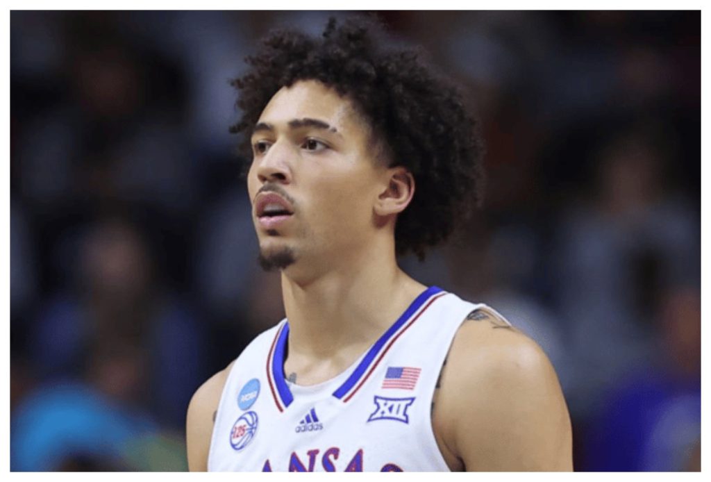 How long has Jalen Wilson been at KU? Is Jalen Wilson a senior? What ...