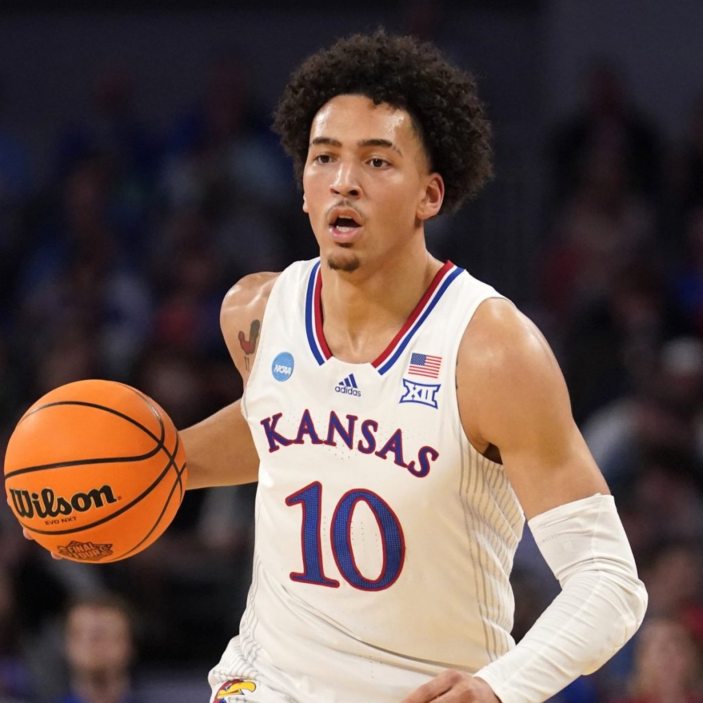 Jalen Wilson Age, NBA Draft, Instagram, Stats, High School, Tattoo ABTC