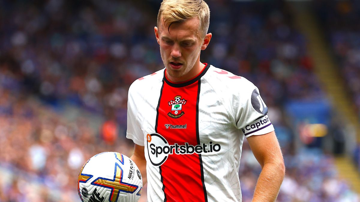 James Ward-Prowse wife: Who is Olivia Ward-Prowse? - ABTC