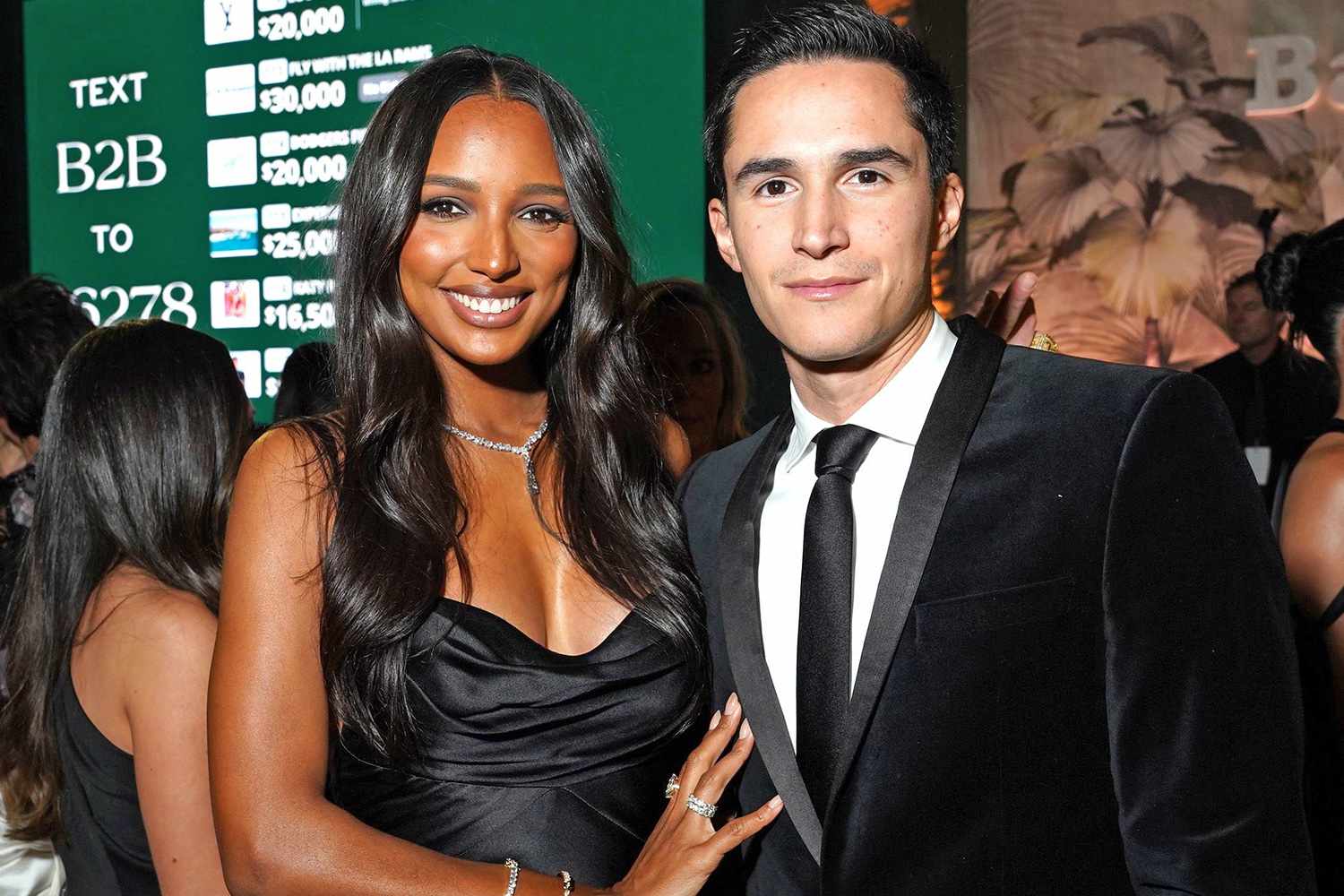 Jasmine Tookes Husband Who married Jasmine Tookes? ABTC