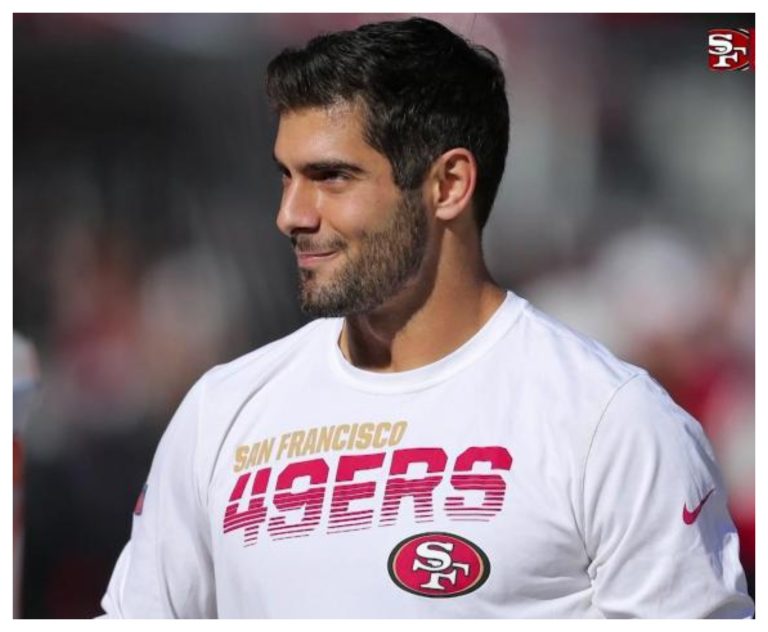 What Happened To Jimmy Garoppolo? - ABTC