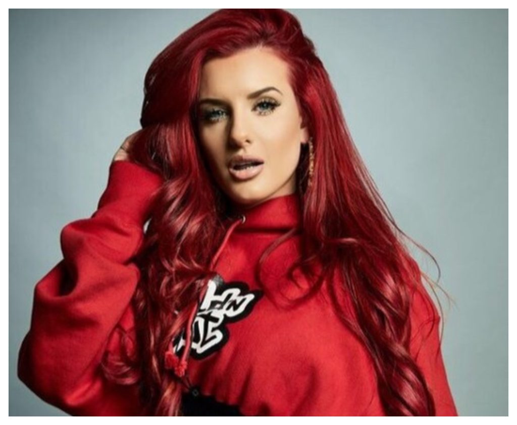 Justina Valentine Age: How old is Justina Valentine on Wild N Out? - ABTC