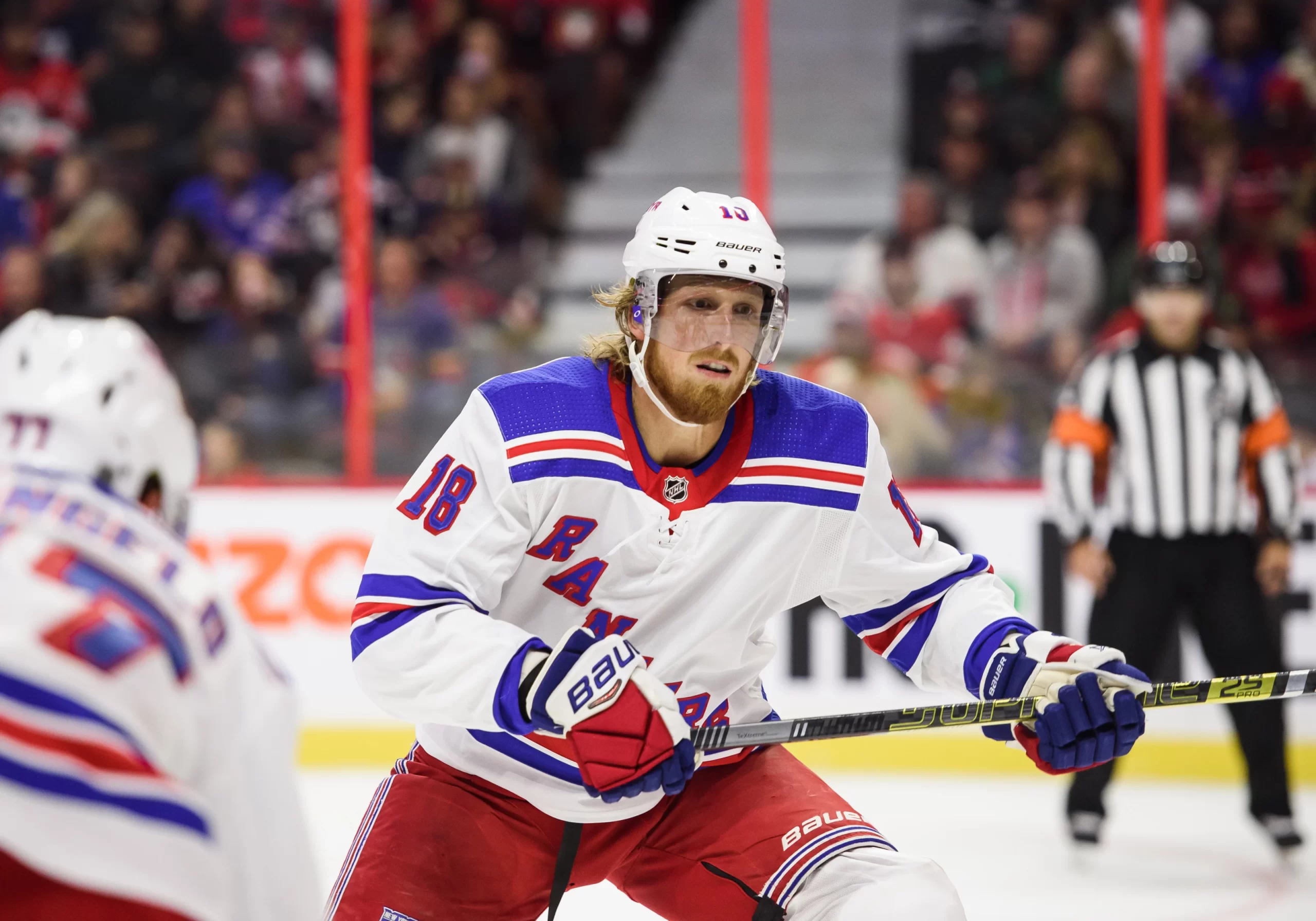 Has Marc Staal Won A Stanley Cup? - ABTC