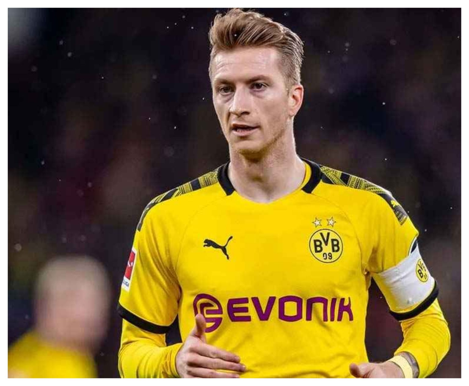 Scarlett Gartmann: Who Is Marco Reus' Wife? - ABTC