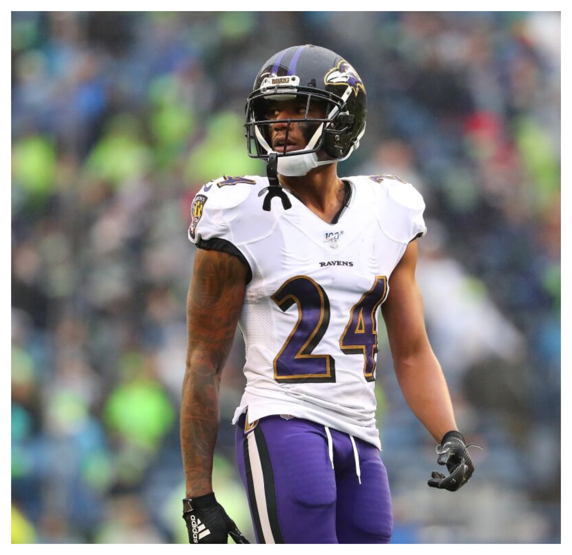 Marcus Peters Number, Teams, Age, Trade, PFF, Injury, Career Stats ...