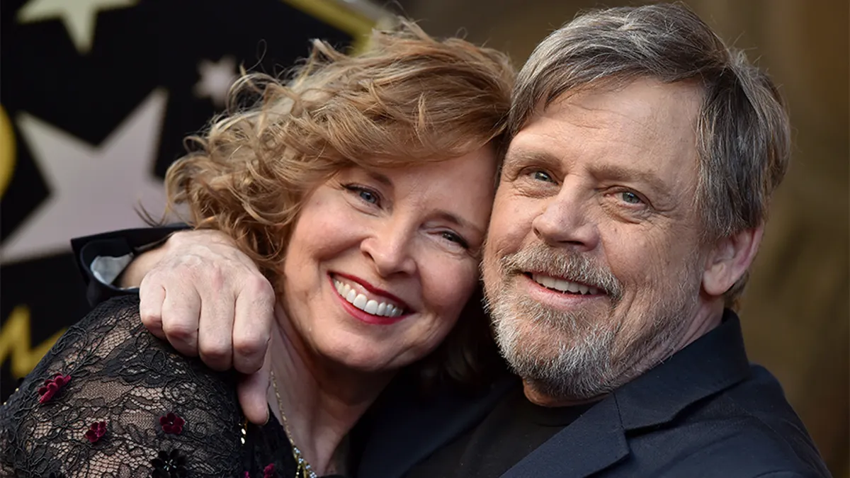 Marilou York Who Is Mark Hamill S Wife ABTC   Mark Hamill And Wife Credit Fox News.webp