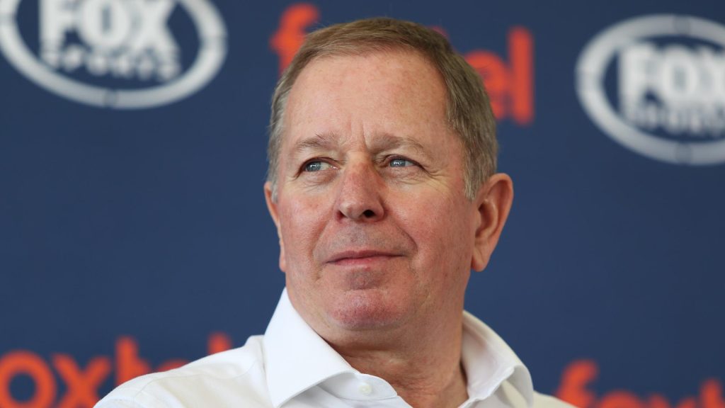 Martin Brundle Parents: Who Are Alma Brundle And John Brundle? - ABTC