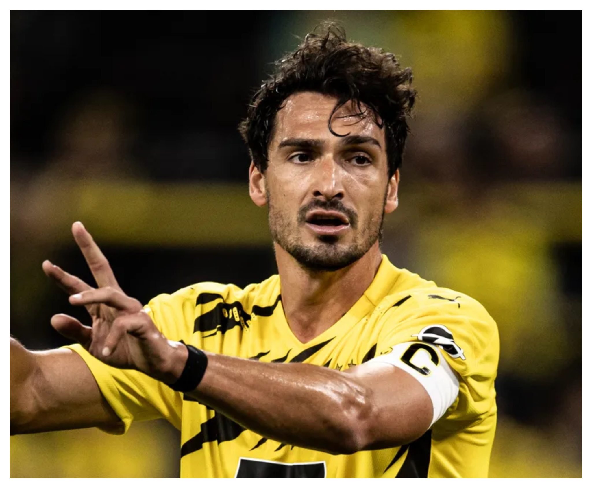 Mats Hummels Children: Does Mats Hummels Have Kids? - ABTC