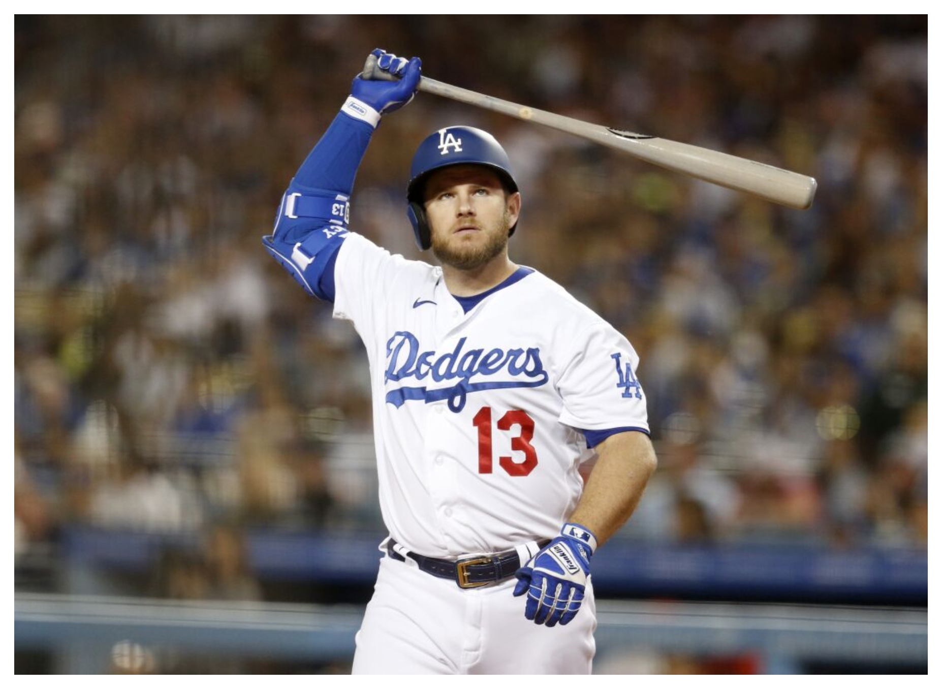 How many stolen bases does Max Muncy have? ABTC