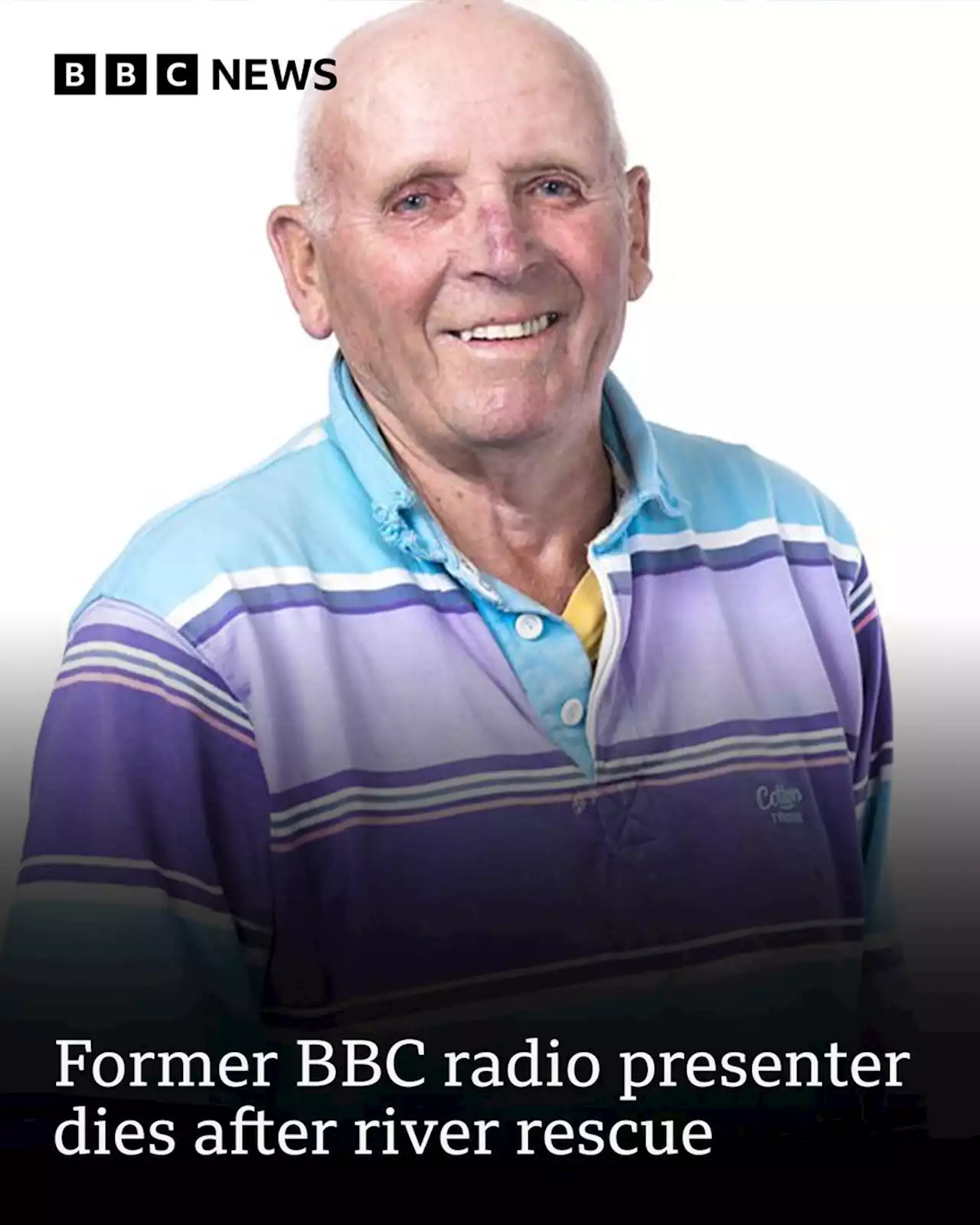 Michael Carey: Former BBC Radio Presenter Dies Aged 87 After River ...