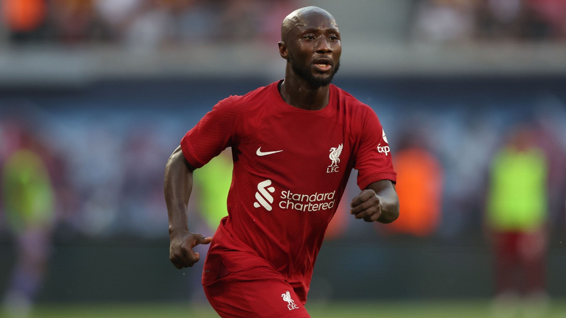 Is Naby Keita A Liverpool Legend Abtc