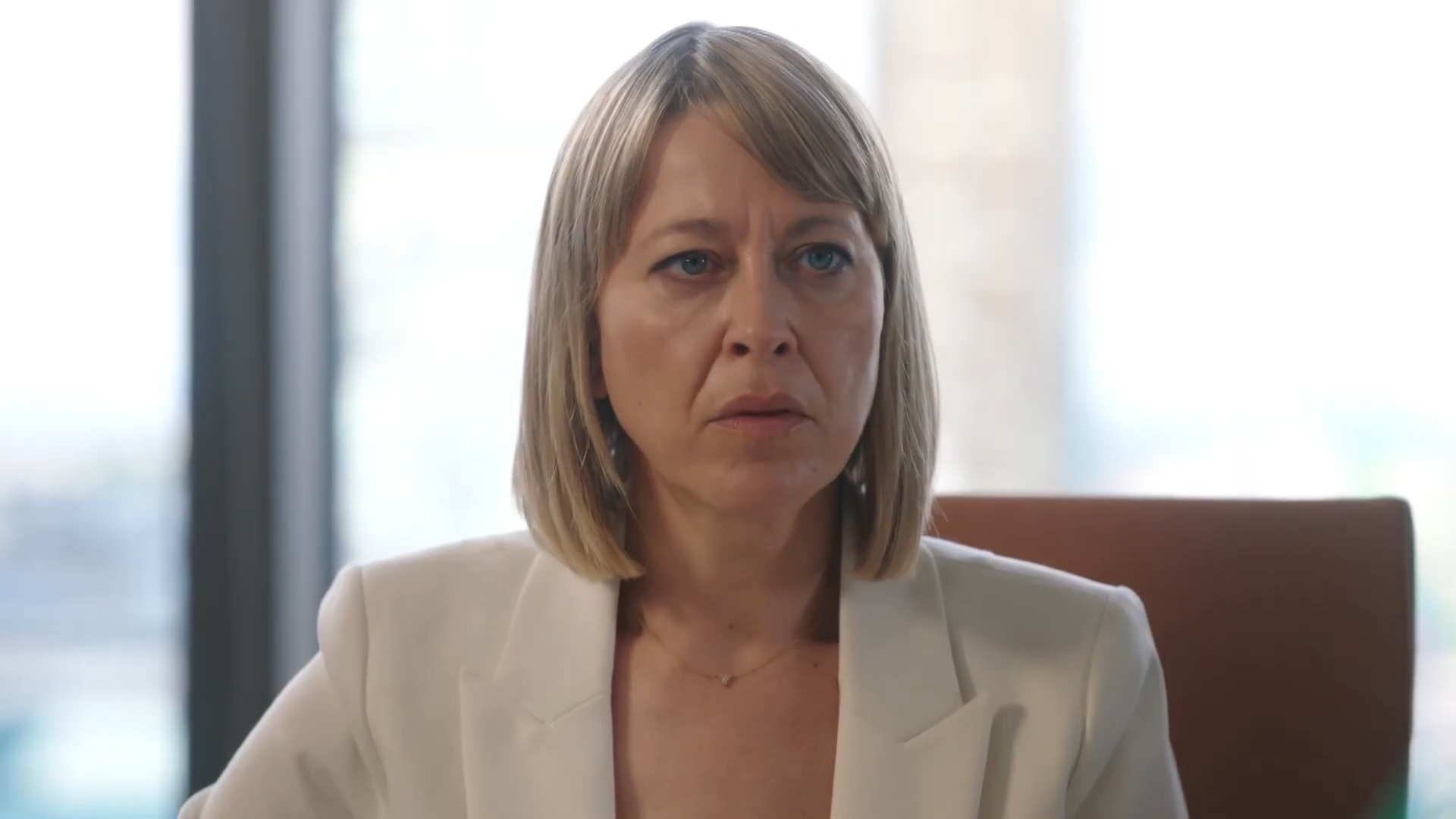 How Did Nicola Walker Leave ABTC