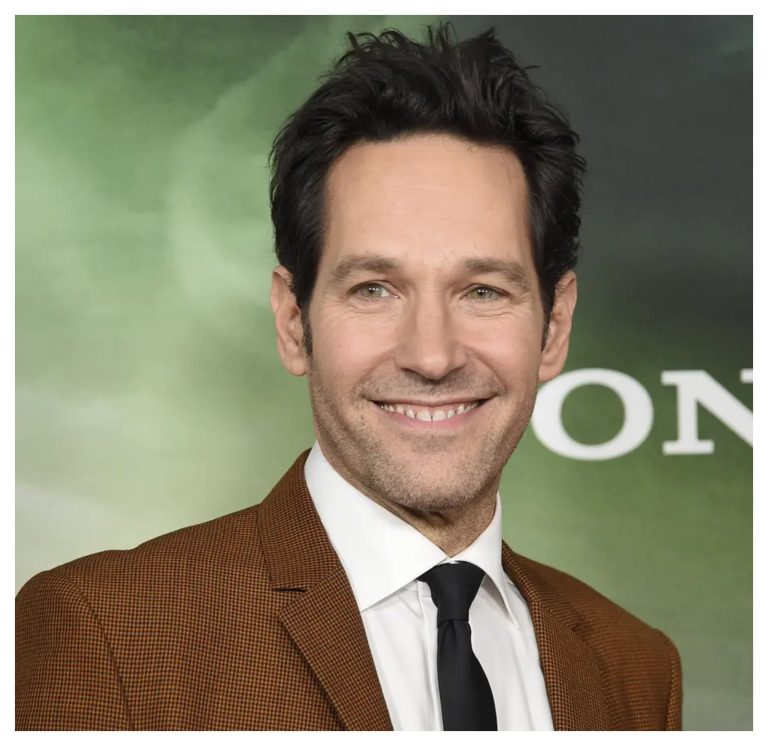 Is Paul Rudds Wife Famous What Made Paul Rudd Famous Abtc 3511