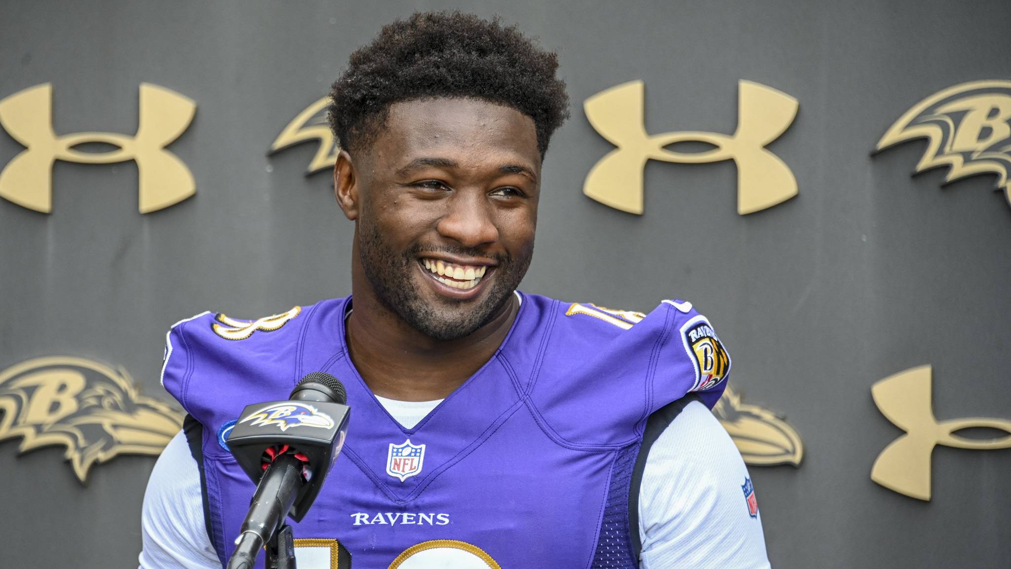 Who Is Number 18 For The Ravens? Why Is Roquan Smith Wearing 18? - ABTC