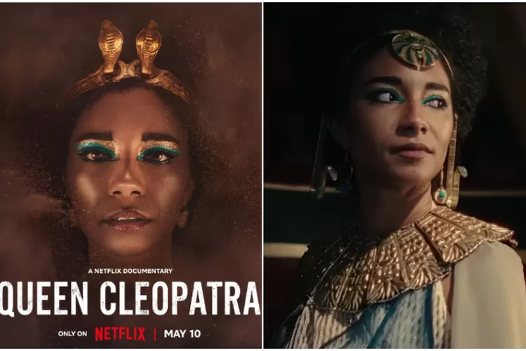 Who Plays Cleopatra In Netflix? - ABTC