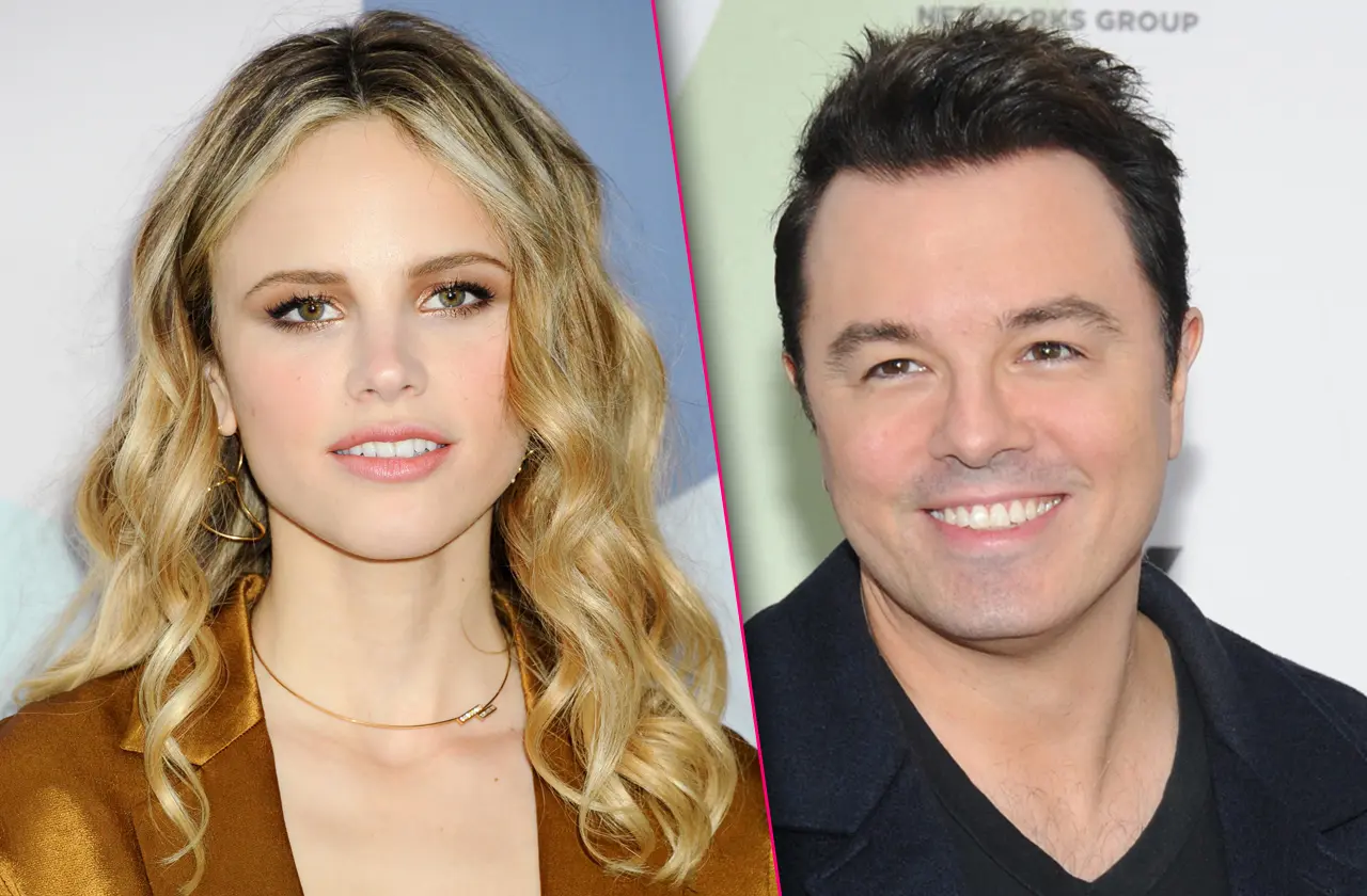 When Did Seth MacFarlane And Halston Sage Date ABTC