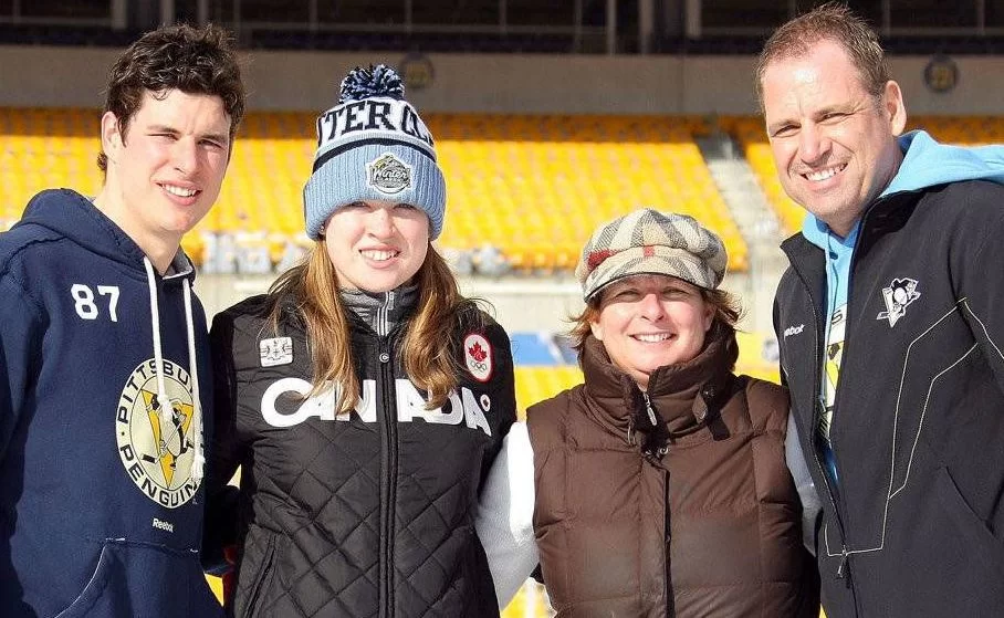 Who are Sidney Crosby Parents? Meet Troy Crosby and Trina Forbes
