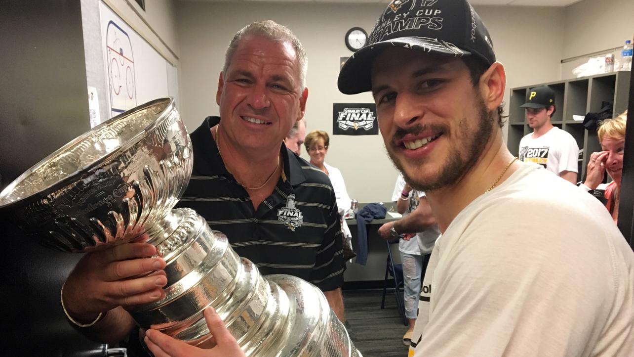 Who are Sidney Crosby Parents? Meet Troy Crosby and Trina Forbes